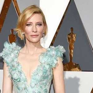 Cate Blanchett in Oscar 2016