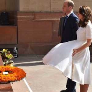 Kate Middleton pomotoma ponoviti znamenito sliko z obleko Monroe merillin