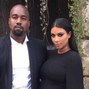 Kim Kardashian prosto je objavila prvo fotografijo svojega sina