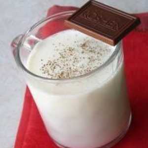 Mleko puding - recept