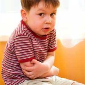 Črevesne okužbe pri otrocih