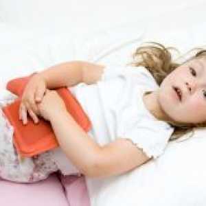Črevesne gripe pri otrocih - Simptomi in zdravljenje