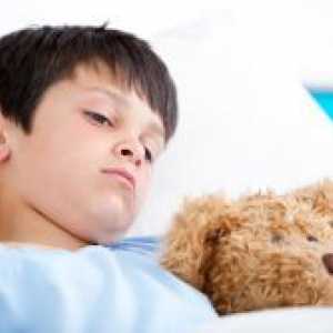 Črevesne gripe pri otrocih