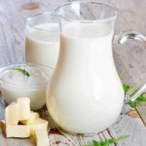 Kislo mleko - koristi in škoduje