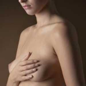 Cistična prsi mlečne žleze - Vzroki