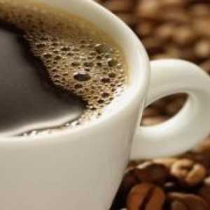 Hujšanje Kava