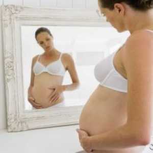 Ko se je znižala želodec nosečnic?