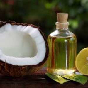 Kokosovo olje - koristi in škoduje