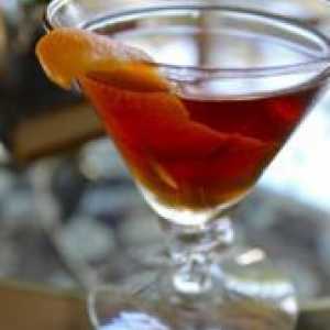 Cocktail "Manhattan"