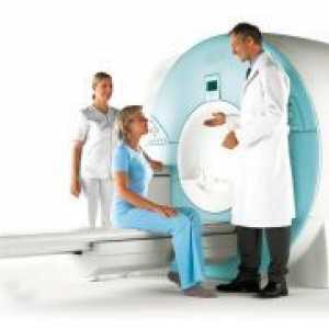 Računalniška tomografija pljuč