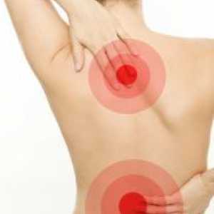 Zlom stiskanje hrbtenice - obdelava