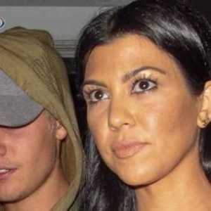 Kourtney Kardashian noseča z Justin Bieber, ki je že zlomil!