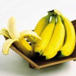 Banana lupine - uporaba