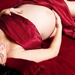 Rdečke med nosečnostjo