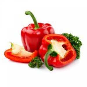 Rdeča paprika - koristi in škoduje