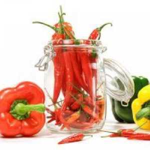 Rdeča paprika - koristne lastnosti
