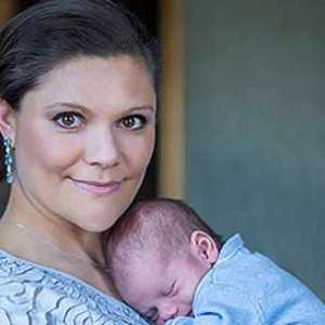 Princesa Victoria Švedska je objavila nove fotografije svojih otrok