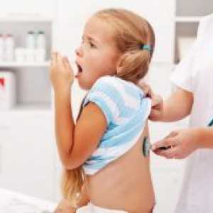 Zadek za otroke - Simptomi in zdravljenje