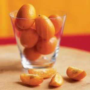 Kumquat - koristne lastnosti