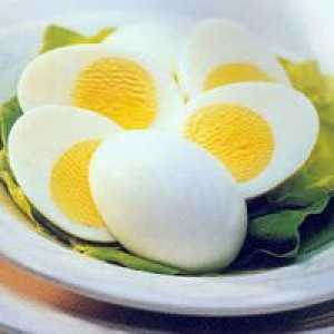 Piščančja jajca - koristi in škoduje