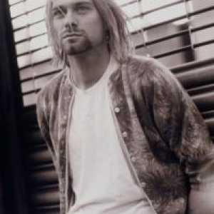 Kurt Cobain - vzrok smrti