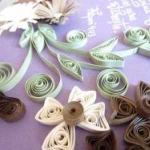 Quilling obrti