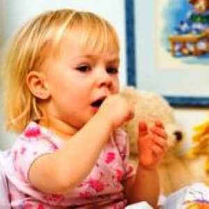 Lajanje kašelj pri otrocih - Zdravljenje