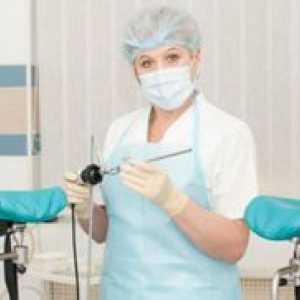 Laparoskopija v ginekologiji