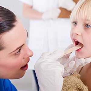 Laringitis pri otrocih