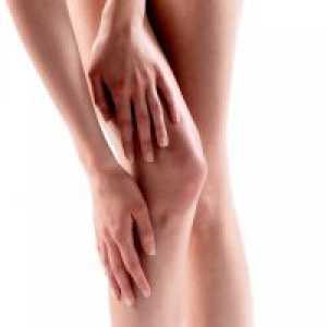 Zdravljenje osteoartritisa kolena v domu