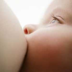 Zdravljenje prehladov med dojenjem