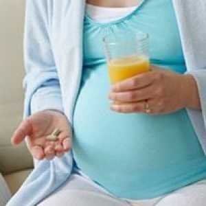 Zdravljenje prehladov med nosečnostjo