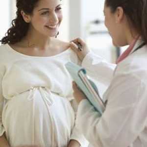 Zobozdravstvena zdravljenje med nosečnostjo