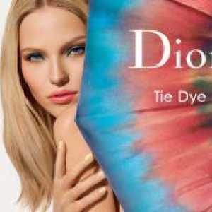 Poletna kolekcija 2015 Dior makkiyazha