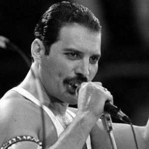 Osebno življenje Freddie Mercury