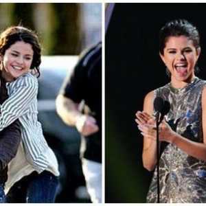 Taylor Lautner in Selena Gomez