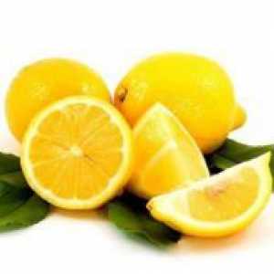 Lemon - koristi in škoduje