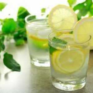 Hujšanje Citronska kislina