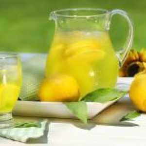 Limonin sok za hujšanje