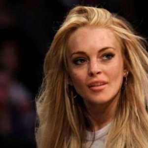 Lindsay Lohan je v intervjuju povedal, Vanity Fair, kako premagati težave