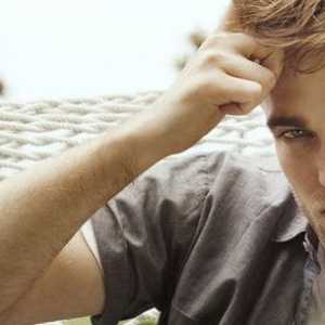 Najboljše darilo za poroko nevesta - gost v osebi Robert Pattinson!
