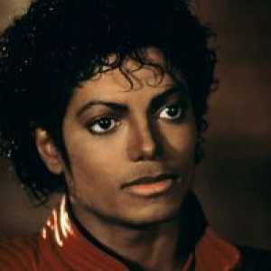Michael Jackson je v svoji mladosti