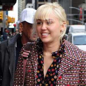 Miley Cyrus cut Šiška