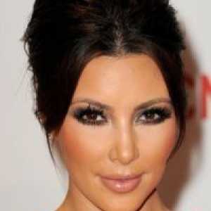 Kim Kardashian ličila