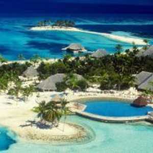 Maldivi - vreme po mesecih