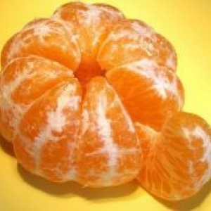 Mandarine v nosečnosti