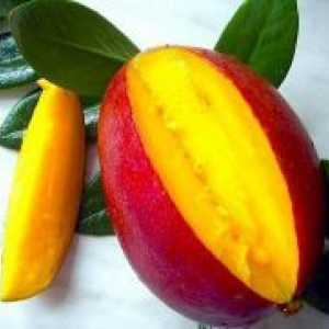 Mango - koristne lastnosti