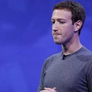 Mark Zuckerberg prizadela hekerji
