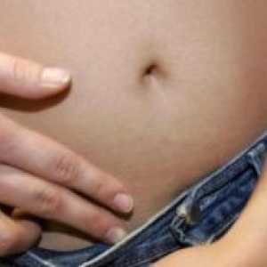 Madeži v zgodnji nosečnosti