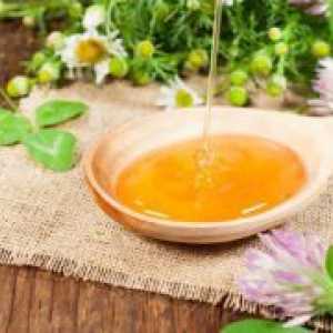 Honey trave - koristne lastnosti